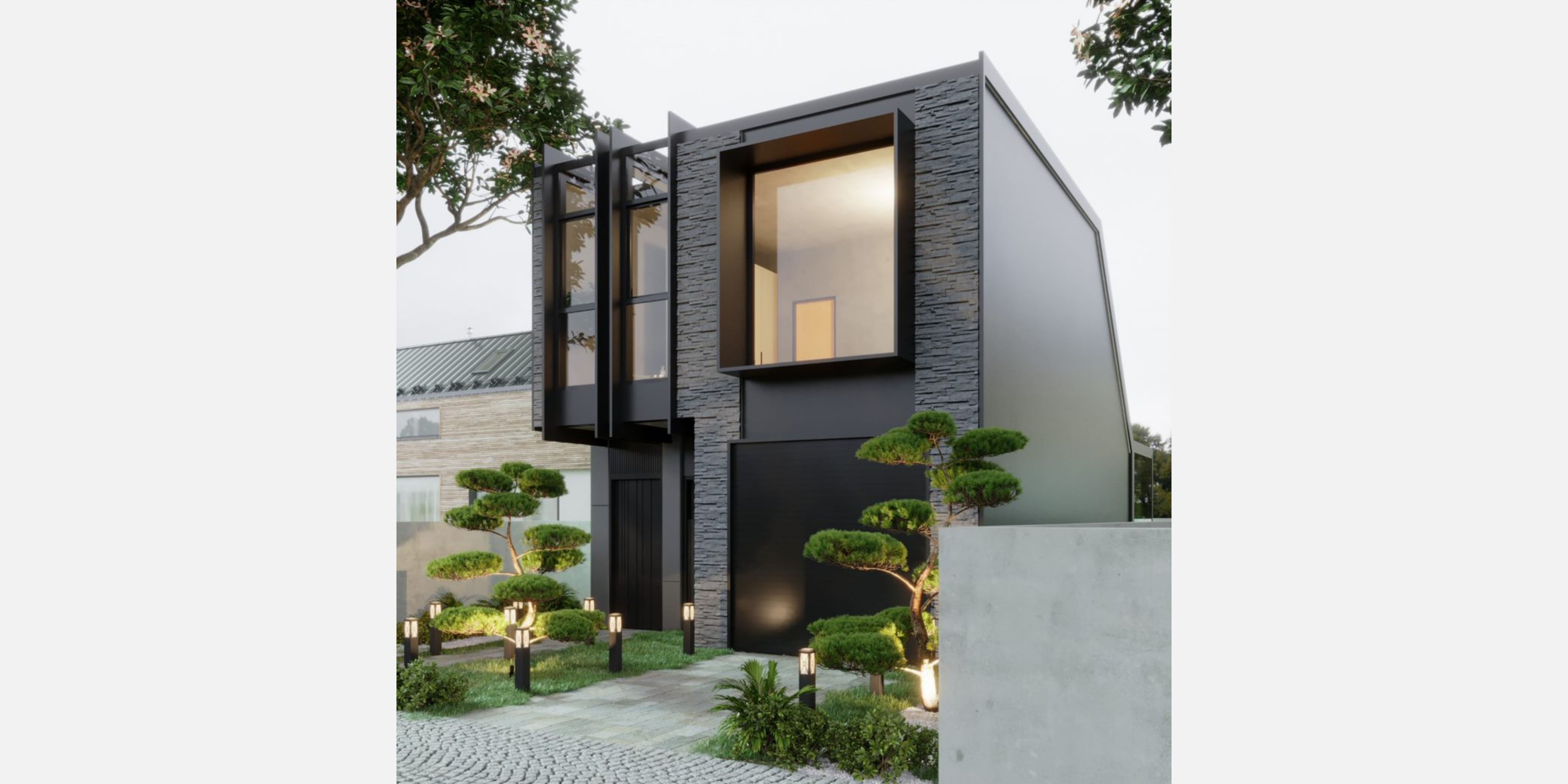 Laneway House